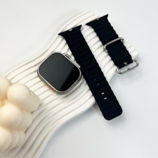 Смарт-часы HK 10 Ultra 3 IP67+Amoled Gold-Black (HK10U3GB)