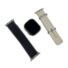 Смарт-часы HK 10 Ultra 3 IP67+Amoled Grey (HK10U3Grey)