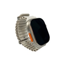 Смарт-часы HK 10 Ultra 3 IP67+Amoled Grey (HK10U3Grey)