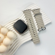 Смарт-часы HK 10 Ultra 3 IP67+Amoled Grey (HK10U3Grey)