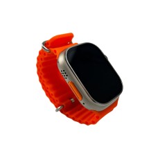 Смарт-часы HK 10 Ultra 3 IP67+Amoled Orange (HK10U3Orange)