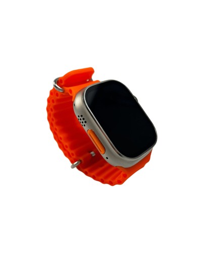 Смарт-годинник HK 10 Ultra 3 IP67+Amoled Orange (HK10U3Orange)