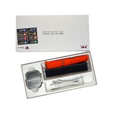 Смарт-часы HK 10 Ultra 3 IP67+Amoled Orange (HK10U3Orange)