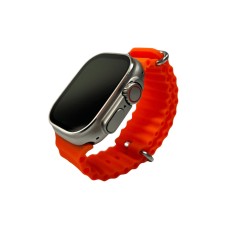 Смарт-годинник HK 10 Ultra 3 IP67+Amoled Orange (HK10U3Orange)