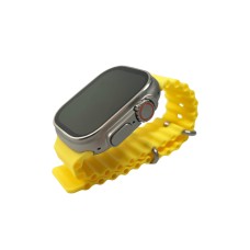 Смарт-часы HK 10 Ultra 3 IP67+Amoled Yellow (HK10U3Yellow)