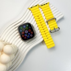 Смарт-часы HK 10 Ultra 3 IP67+Amoled Yellow (HK10U3Yellow)