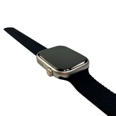 Смарт-часы HK 10 Pro Plus IP67+Amoled Gold-Black (HK10P+3GB)