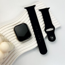 Смарт-часы HK 10 Pro Plus IP67+Amoled Gold-Black (HK10P+3GB)