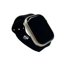 Смарт-часы HK 10 Pro Plus IP67+Amoled Gold-Black (HK10P+3GB)