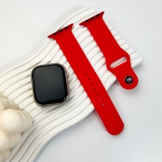 Смарт-часы HK 10 Pro Plus IP67+Amoled Red (HK10P+3Red)