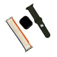 Смарт-часы HK 10 Pro Plus IP67+Amoled Green (HK10P+3Green)