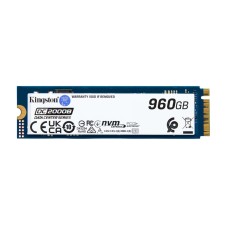 SSD M.2 Kingston DC2000B 960G NVMe 2280 PCIe 4.0 x4 3D NAND TLC (SEDC2000BM8/960G)