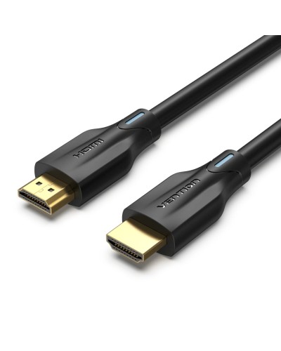 Кабель Vention 8K HDMI Cable 1M Black (AANBF)