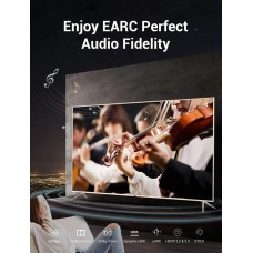 Кабель Vention 8K HDMI Cable 1M Black (AANBF)