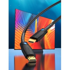 Кабель Vention HDMI Cable 1M Black for Engineering (AAMBF)