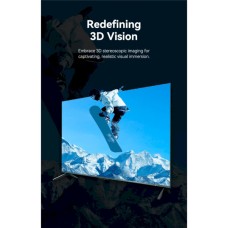 Сплиттер Vention 4K 1x8 HDMI Splitter Black Aluminum Alloy Type EU Standard (AKQB0-EU)