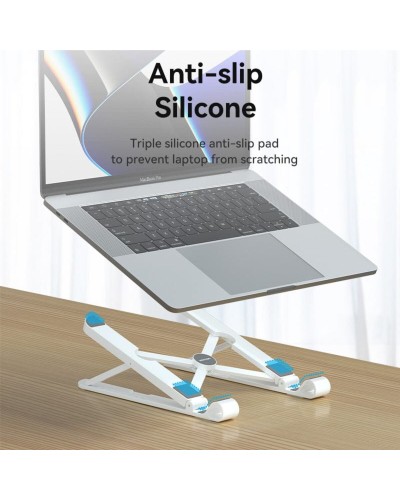 Підставка для ноутбука Vention Laptop Stand White (KDNW0)