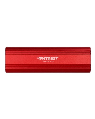 SSD External Patriot Transporter Lite 1TB Red Type-C (PTPL1TBPEC)