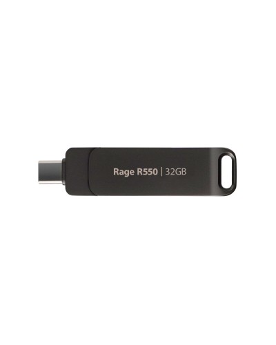 Flash Patriot USB 3.2 Gen 1 Rage R550 32GB Type-A+C (PE32GR550DSAD)