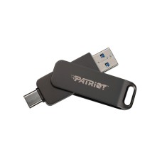 Flash Patriot USB 3.2 Gen 1 Rage R550 32GB Type-A+C (PE32GR550DSAD)