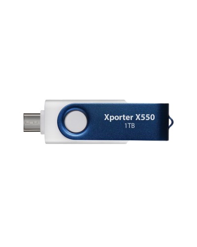 Flash Patriot USB 3.2 Gen 1 Xporter X550 1TB Type-A+C (PS1TX550AAD)