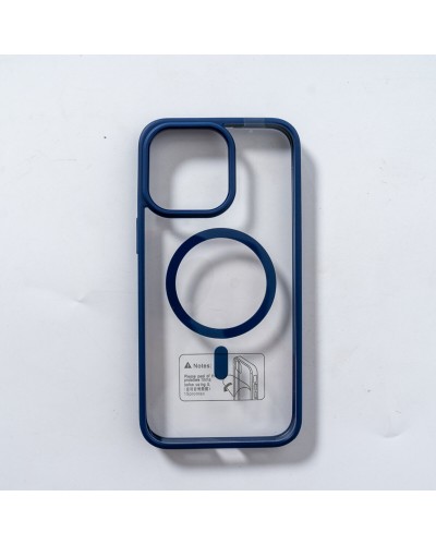 Чехол для смартфона Spigen AAA Magnetic Color для iPhone 11 Blue (SPGMGCOL11Blue)