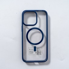 Чехол для смартфона Spigen AAA Magnetic Color для iPhone 13 Pro Max Blue (SPGMGCOL13ProMaxBlue)