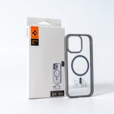 Чехол для смартфона Spigen AAA Magnetic Color для iPhone 14 Pro Grey (SPGMGCOL14ProGrey)
