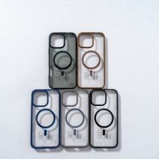 Чехол для смартфона Spigen AAA Magnetic Color для iPhone 14 Pro Max Light Blue (SPGMGCOL14ProMaxLight)