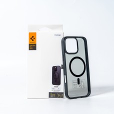 Чехол для смартфона Spigen AAA Magnetic Color для Apple iPhone 15 Pro All Black (SPGMGCOL15ProAllBlack)