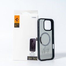 Чехол для смартфона Spigen AAA Magnetic Color для Apple iPhone 15 Pro All Black (SPGMGCOL15ProAllBlack)