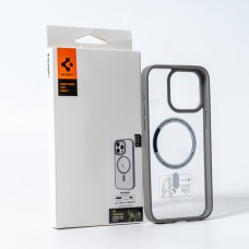 Чехол для смартфона Spigen AAA Magnetic Color для iPhone 16 Grey (SPGMGCOL16Grey)