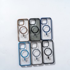 Чехол для смартфона Spigen AAA Magnetic Color для iPhone 16 Brown (SPGMGCOL16Brown)