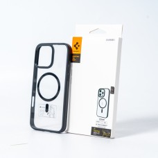 Чехол для смартфона Spigen AAA Magnetic Color для iPhone 16 Pro Max Black (SPGMGCOL16ProMaxBlack)