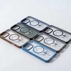 Чехол для смартфона Spigen AAA Magnetic Color для iPhone 16 Pro Max Brown (SPGMGCOL16ProMaxBrown)