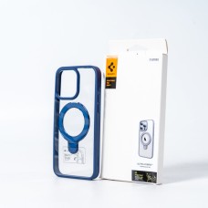 Чехол для смартфона Spigen AAA Magnetic Ring для iPhone 11 Blue (SPGMGRING11Blue)