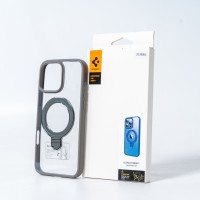 Чохол для смартфона Spigen AAA Magnetic Ring for Apple iPhone 13 Grey (SPGMGRING13Grey)
