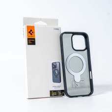 Чехол для смартфона Spigen AAA Magnetic Ring для iPhone 13 Pro Max All Black (SPGMGRING13ProMaxAllBlack)