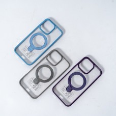 Чехол для смартфона Spigen AAA Magnetic Ring для iPhone 14 Pro Purple (SPGMGRING14ProPurple)
