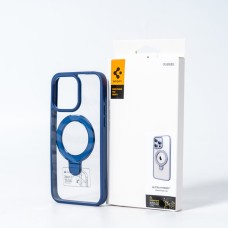 Чехол для смартфона Spigen AAA Magnetic Ring для iPhone 14 Pro Max Blue (SPGMGRING14ProMaxBlue)