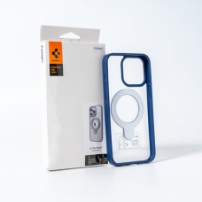 Чехол для смартфона Spigen AAA Magnetic Ring для iPhone 14 Pro Max Blue (SPGMGRING14ProMaxBlue)