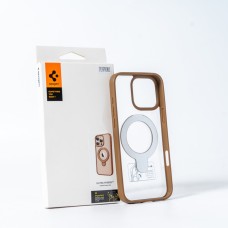 Чехол для смартфона Spigen AAA Magnetic Ring для iPhone 16 Pro Max Brown (SPGMGRING16ProMaxBrown)