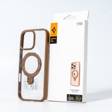 Чехол для смартфона Spigen AAA Magnetic Ring для iPhone 16 Pro Max Brown (SPGMGRING16ProMaxBrown)