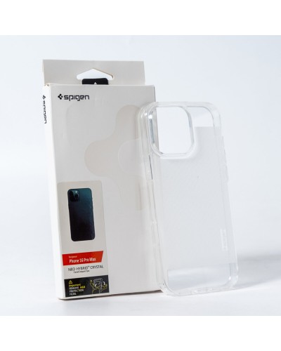 Чохол Spigen AAA Matt Clear for Apple iPhone 11 Transparent (SPGCLMT11)