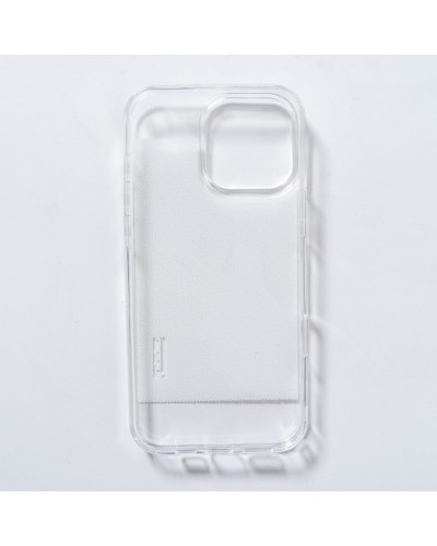 Чохол Spigen AAA Matt Clear for Apple iPhone 11 Transparent (SPGCLMT11)