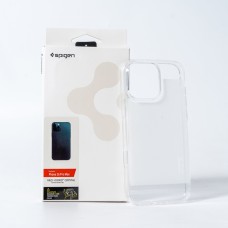 Чехол Spigen AAA Matt Clear для Apple iPhone 11 Transparent (SPGCLMT11)