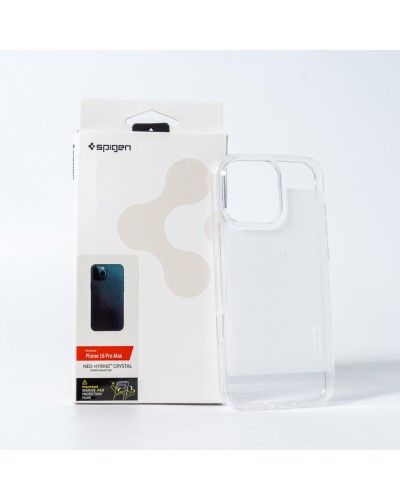 Чохол Spigen AAA Matt Clear for Apple iPhone 11 Transparent (SPGCLMT11)