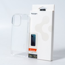 Чехол Spigen AAA Matt Clear для Apple iPhone 11 Transparent (SPGCLMT11)