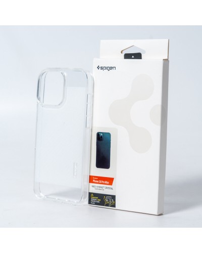 Чохол Spigen AAA Matt Clear for Apple iPhone 11 Transparent (SPGCLMT11)