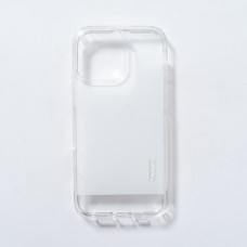 Чехол Spigen AAA Matt Clear для Apple iPhone 12 Pro Max Transparent (SPGCLMT12pm)